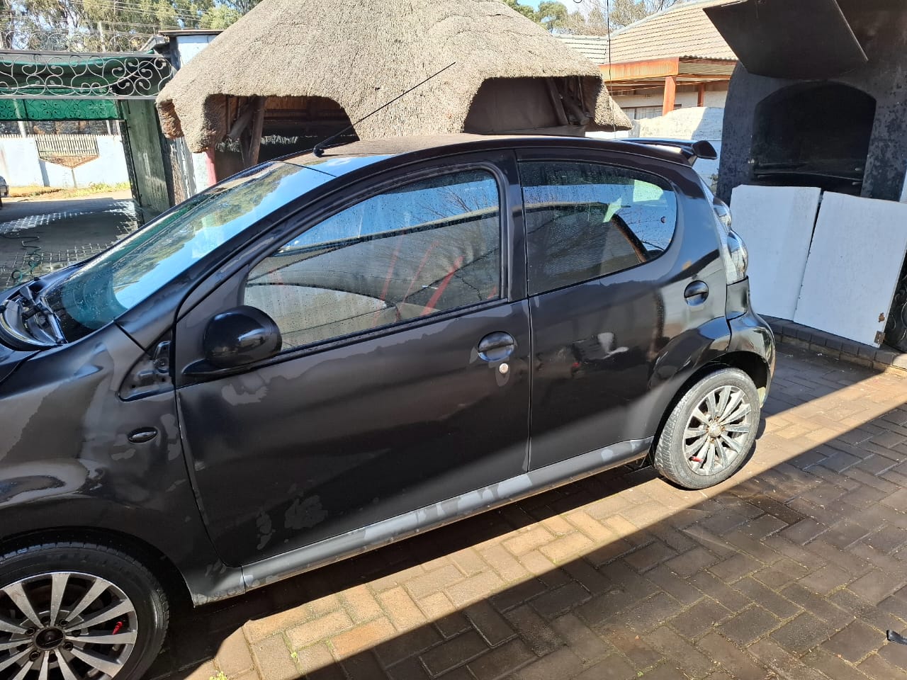 Used 2008 Citroen C1 1.0i - Private Seller