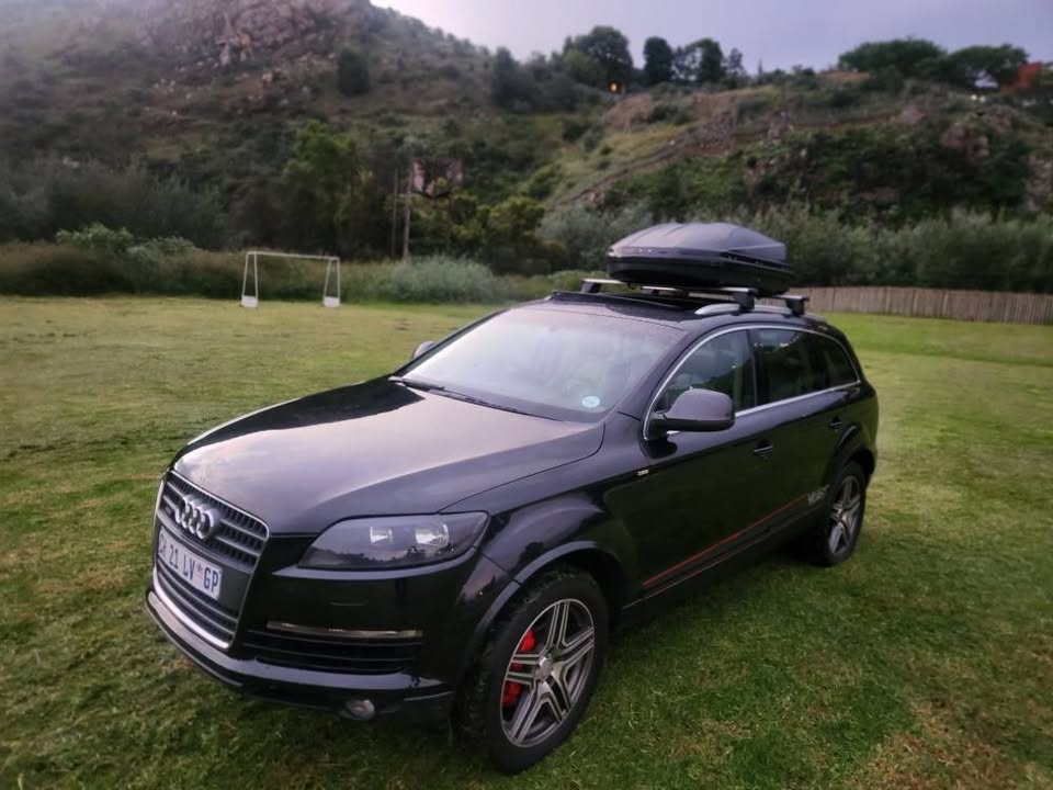 Great Deal on a Great Ride – The Black Mamba Audi Q7 Quattro