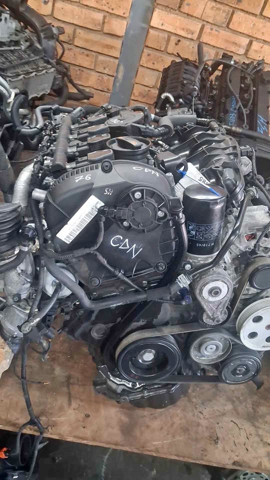 AUDI CDN ENGINE FOR SALE - Private Seller AUDI CDN ENGINE FOR SALE - Private Seller