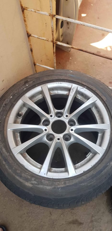 Bmw and mini single rims - Private Seller Bmw and mini single rims - Private Seller