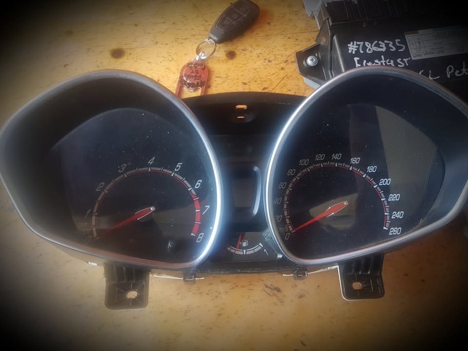Ford Fiesta ST 2014 1,6L Lockset - Private Seller Ford Fiesta ST 2014 1,6L Lockset - Private Seller