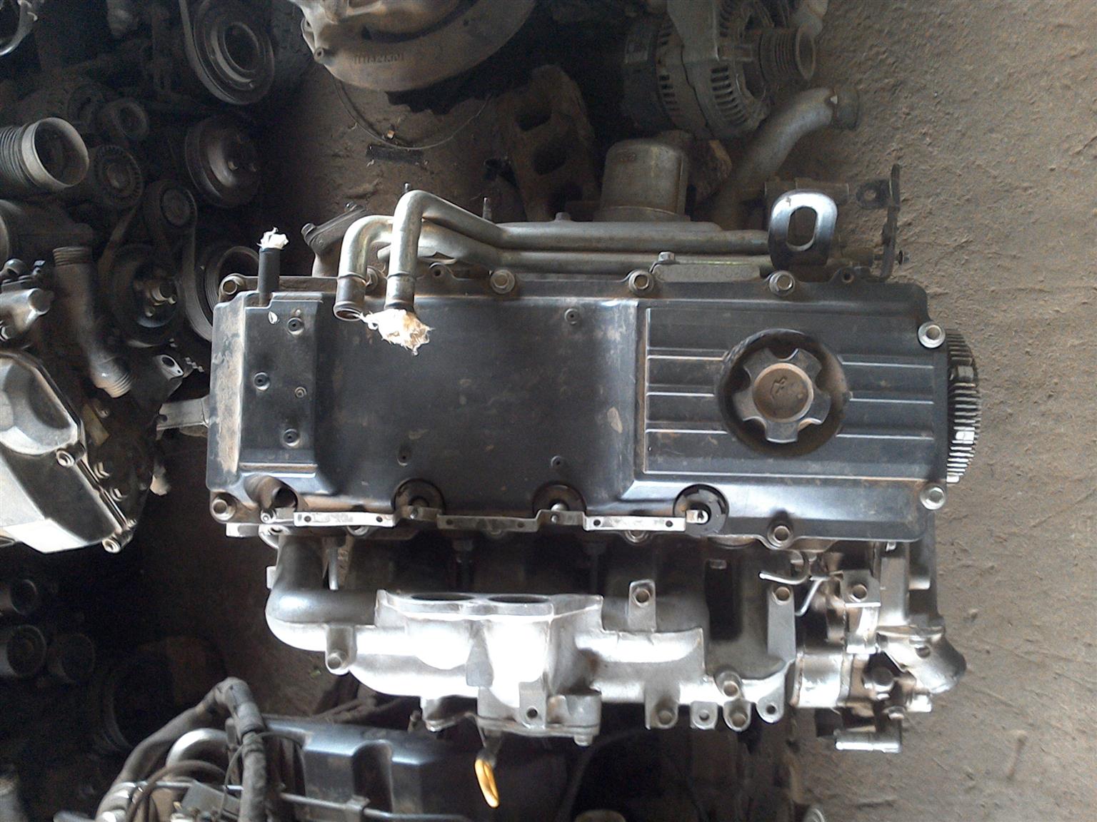 stripping ZD30 engine for spares - Private Seller stripping ZD30 engine for spares - Private Seller