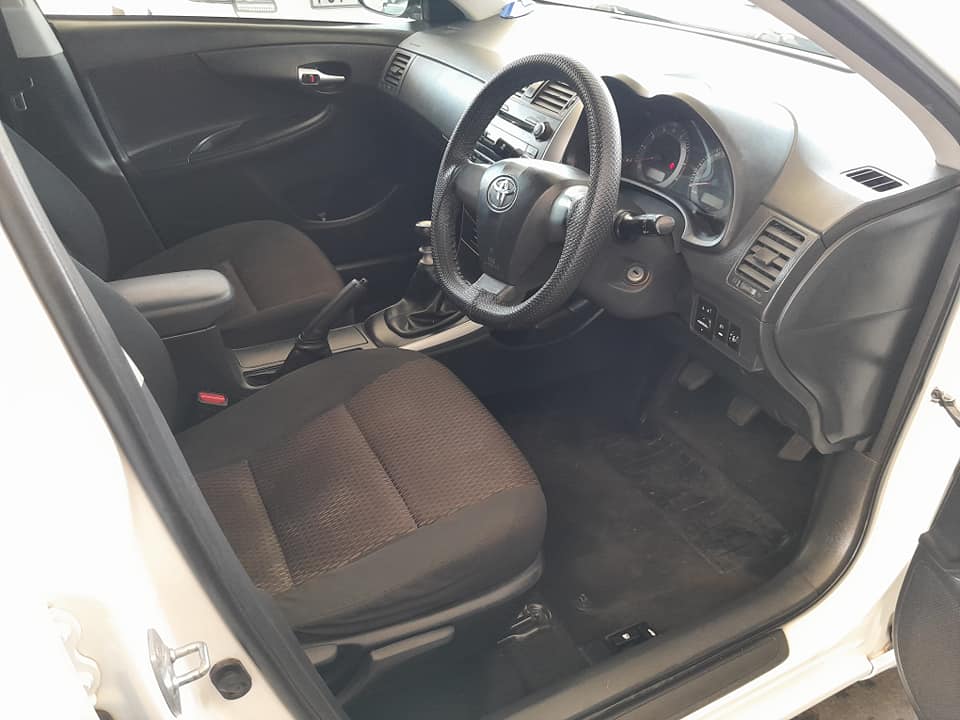 2017 TOYOTA COROLLA QUEST 1.6 MANUAL