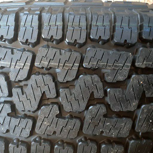 Toyota legend45 spare wheel