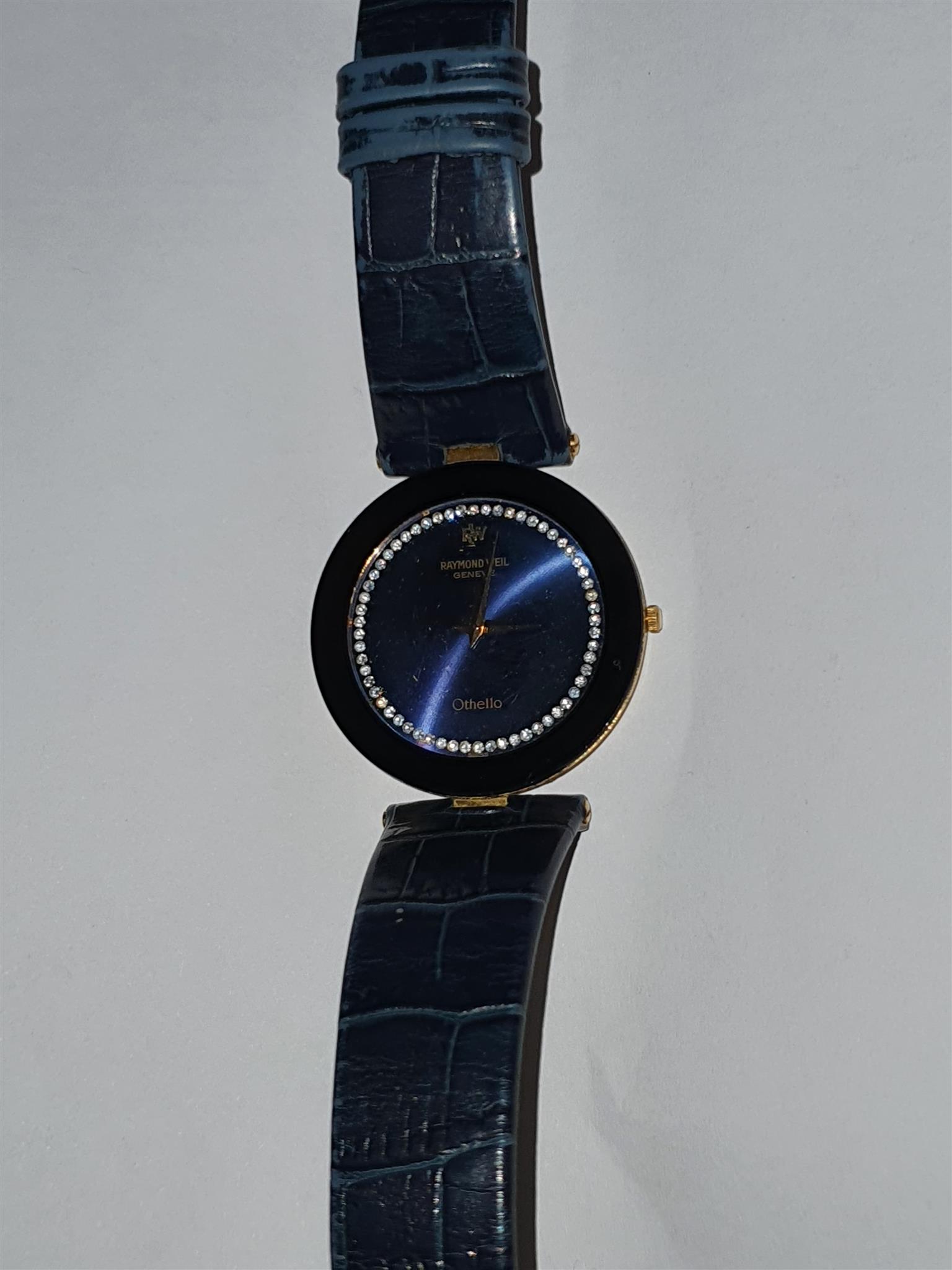 Raymond Weil Othello Diamond