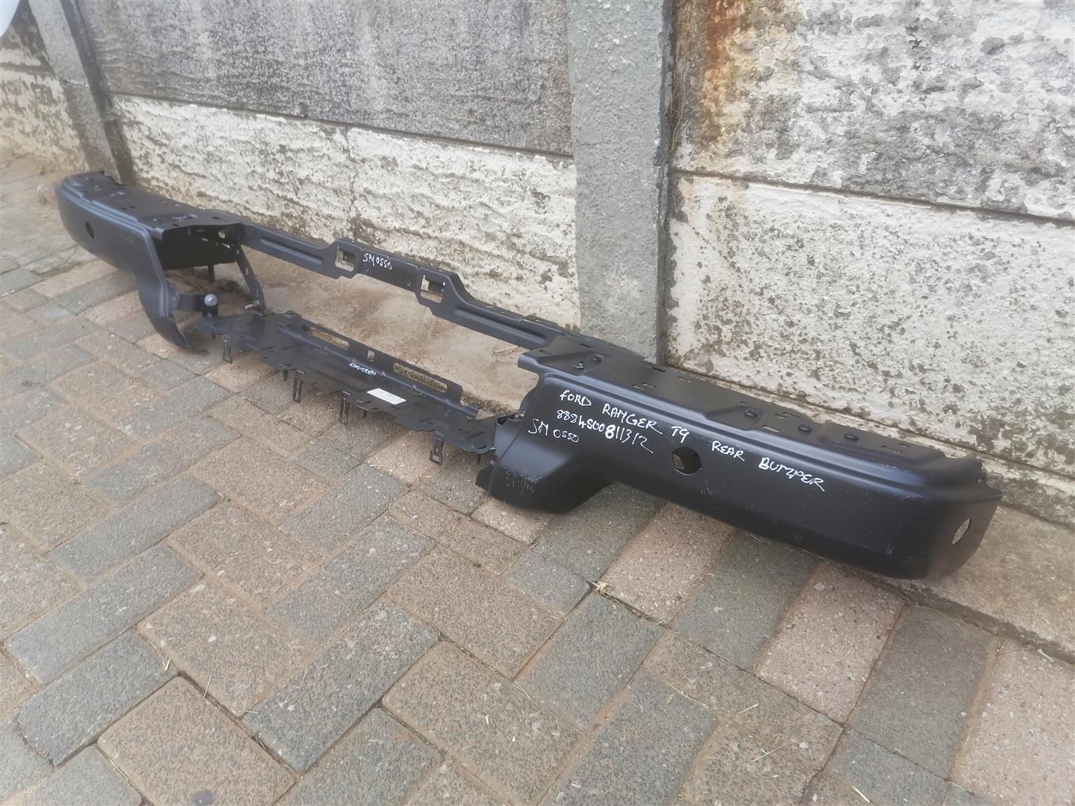 2023 onwards Ford Ranger t9 rear bumper - Private Seller
