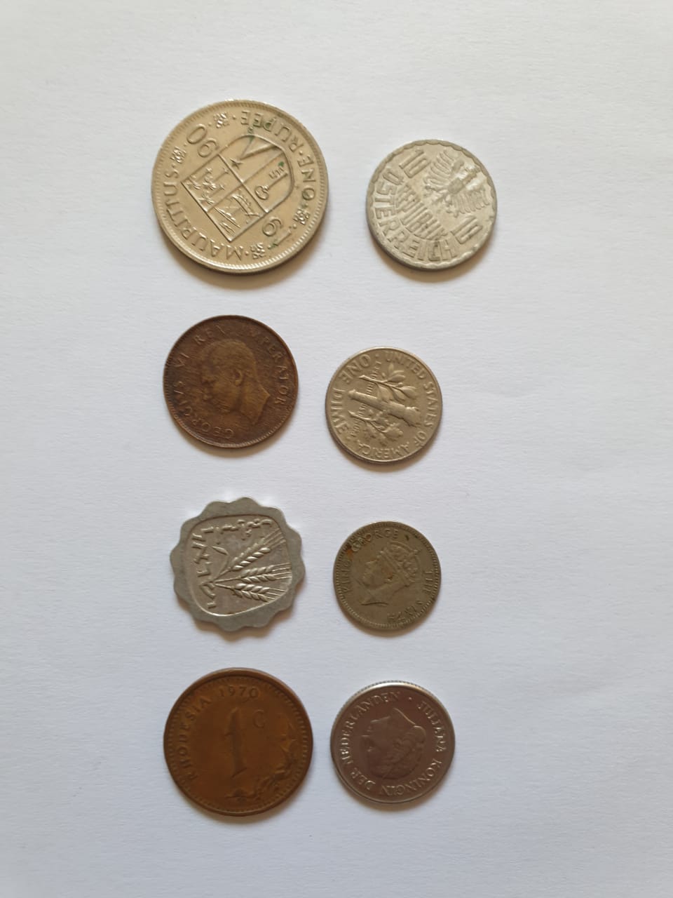 OLD COINS for SALE Contact Elizabeth