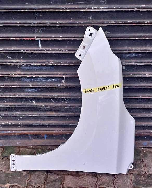 Toyota Starlet fender 2022 - Private Seller Toyota Starlet fender 2022 - Private Seller