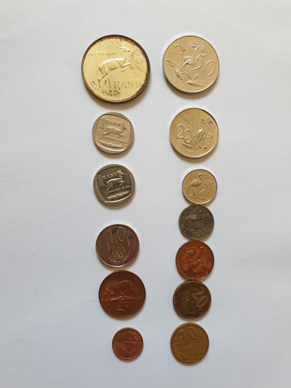 GOOD OLD COINS