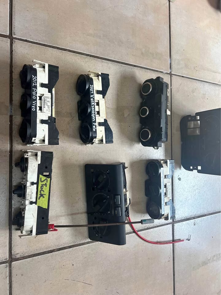 Volkswagen PoloVivo/Jetta 3/Golf 5/Golf 1Heater Control Switches call or whatsapp - Private Seller Volkswagen PoloVivo/Jetta 3/Golf 5/Golf 1Heater Control Switches call or whatsapp - Private Seller