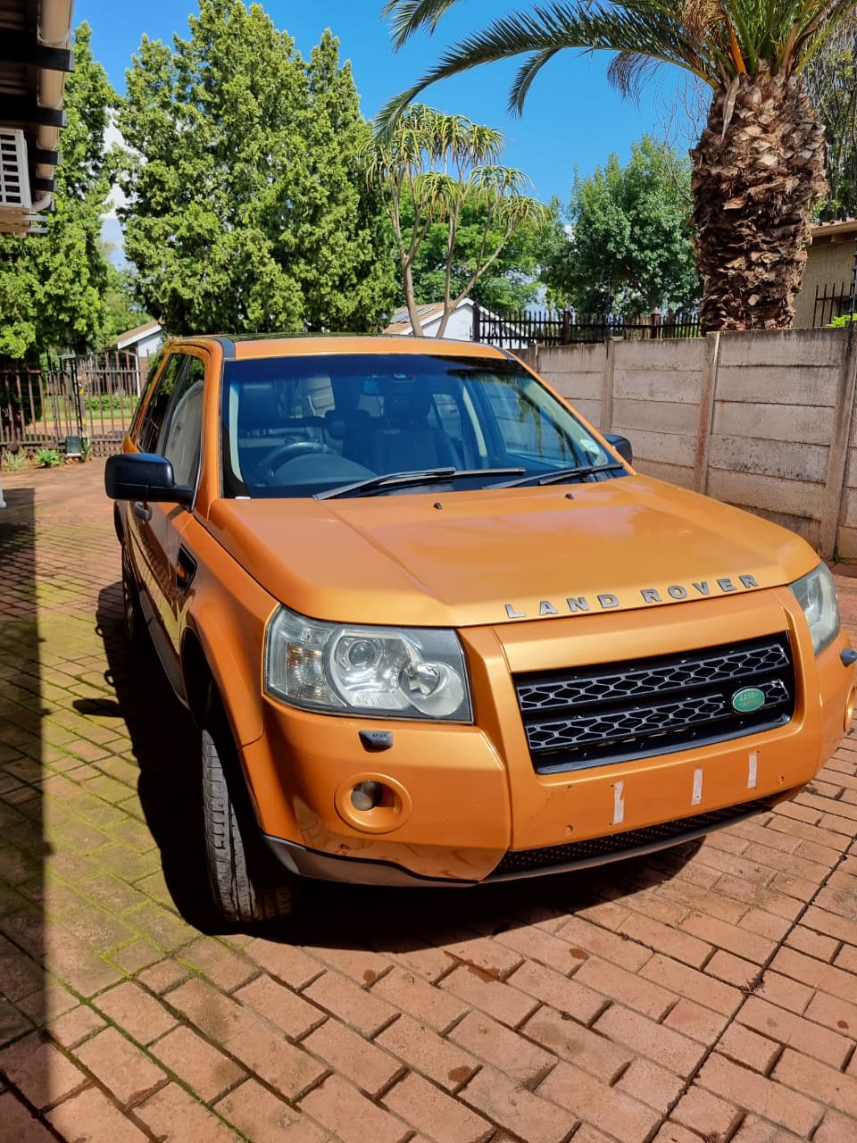 Used 2007 Land Rover Freelander 2 HSE TD4 - Private Seller