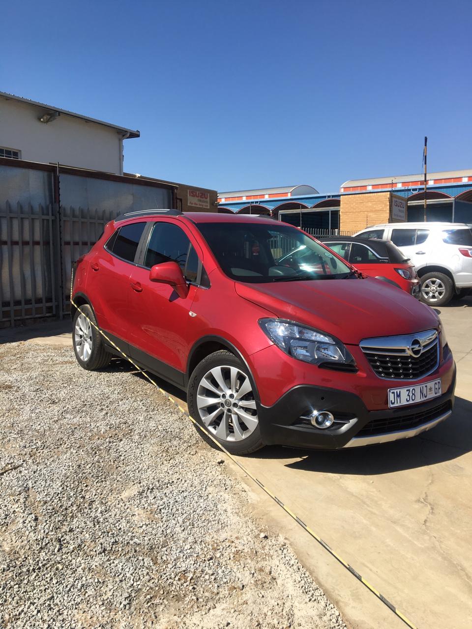 17 Opel Mokka 1 4 Turbo Enjoy Auto Junk Mail