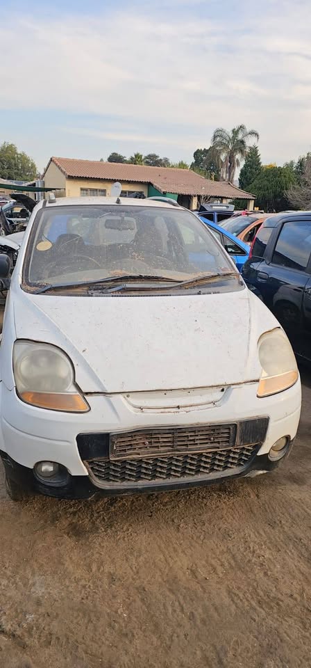 Chev spark lite stripping for spares
