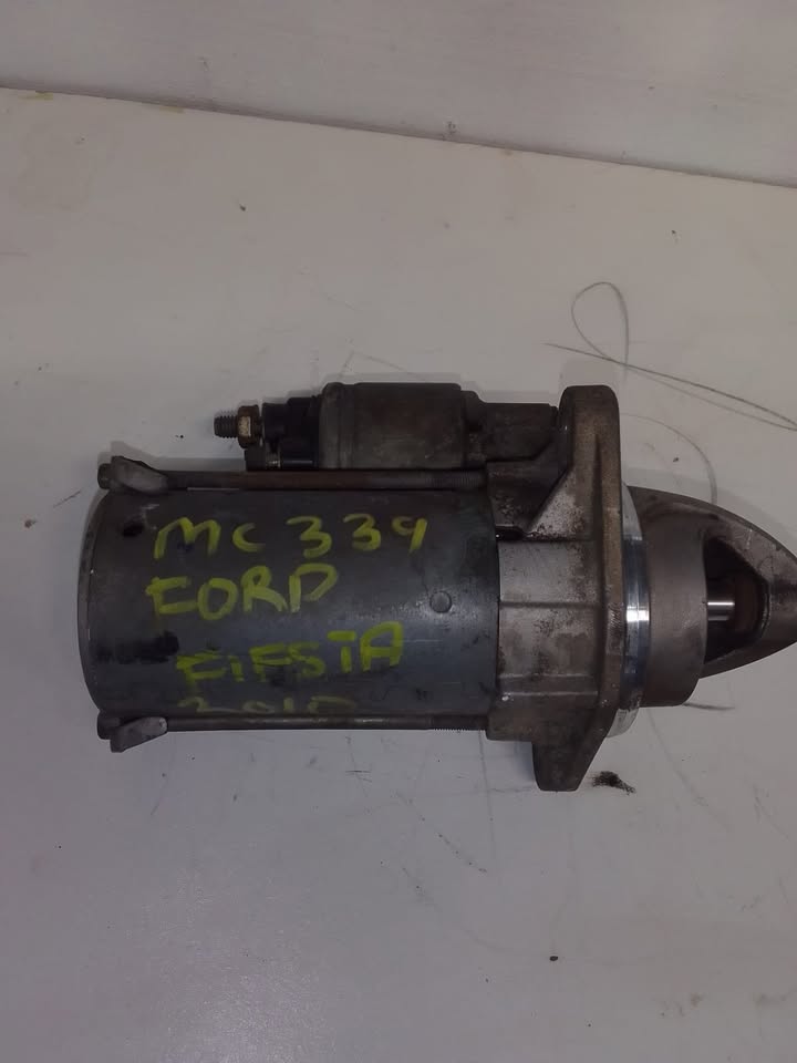 Ford Fiesta 1.4 Used Starter - Private Seller Ford Fiesta 1.4 Used Starter - Private Seller