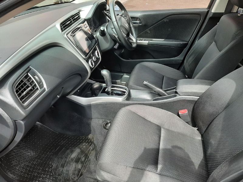 Pre-Owned 2018 Honda Ballade 1.5 Executive Automatic Petrol is in 