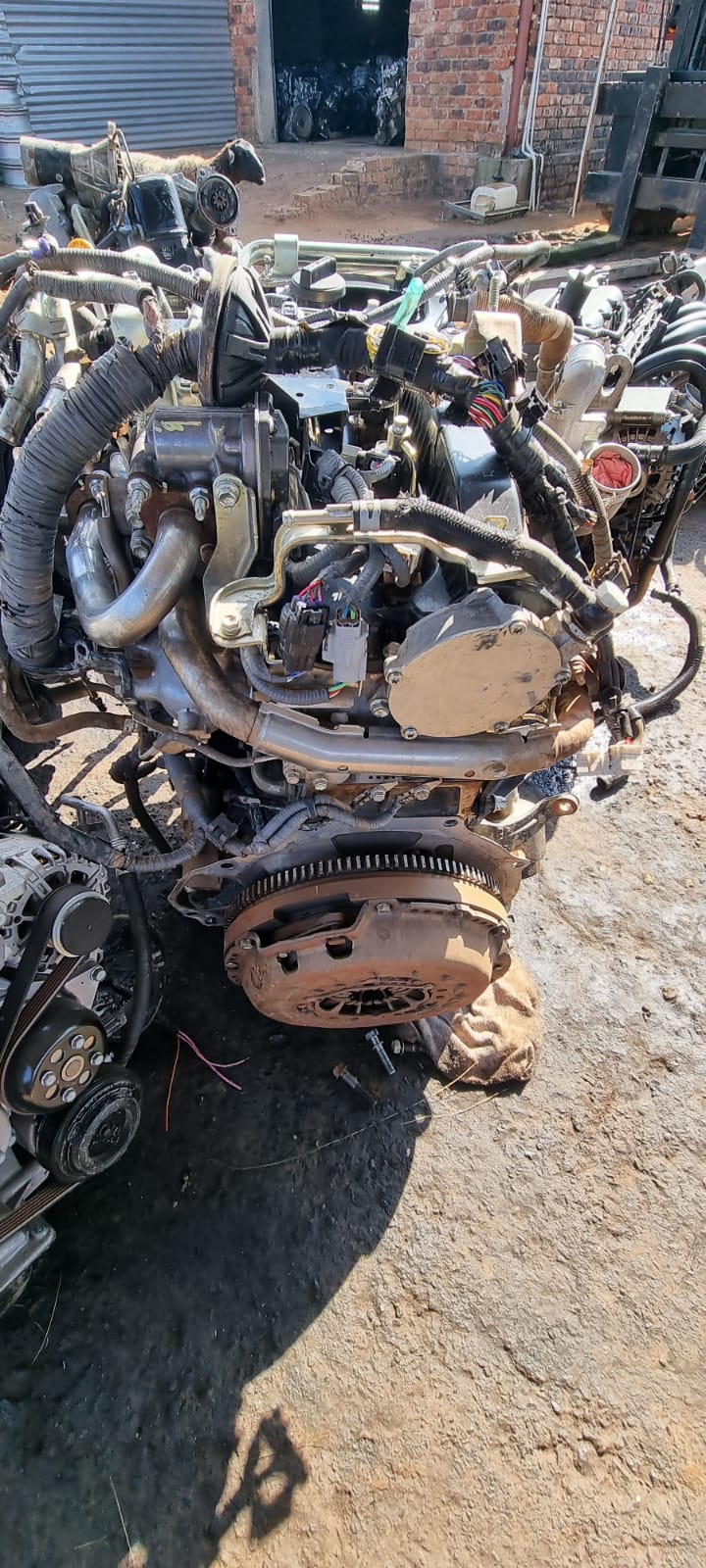 Toyota Hilux 2.4 2GD Engine for Sale