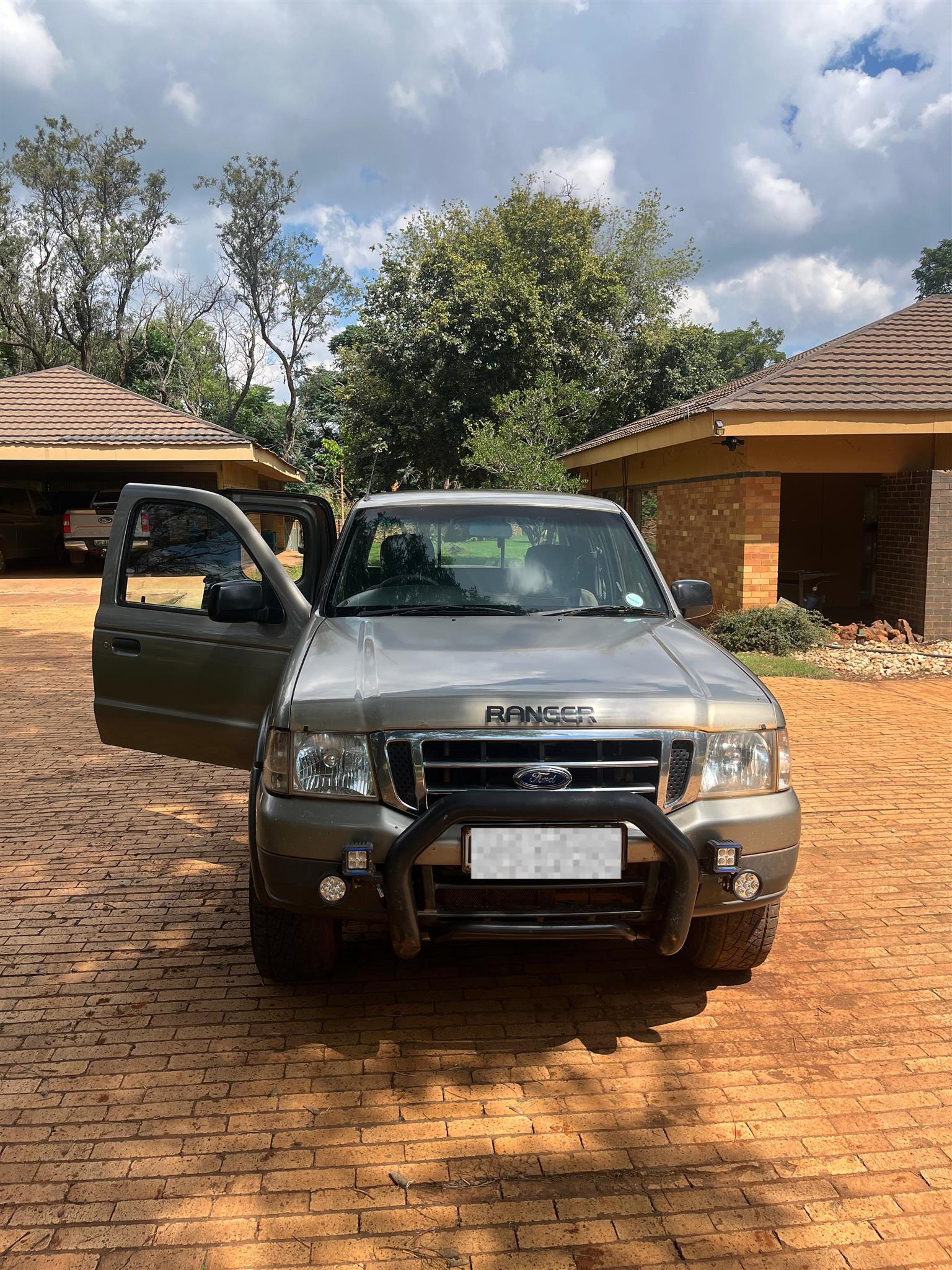 2007 Ford Ranger Super Cab Hi-rider 2.5 TD XLT | Junk Mail Marketplace