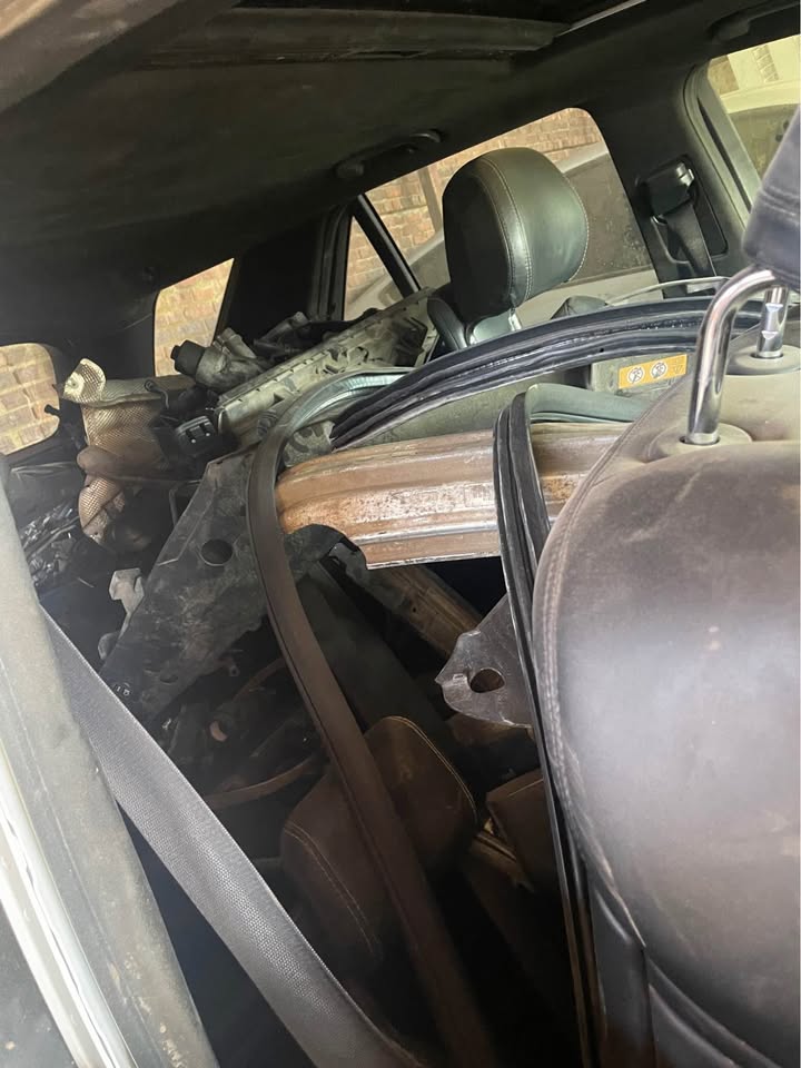 Mercedes Benz ML63 AMG stripping for spares
