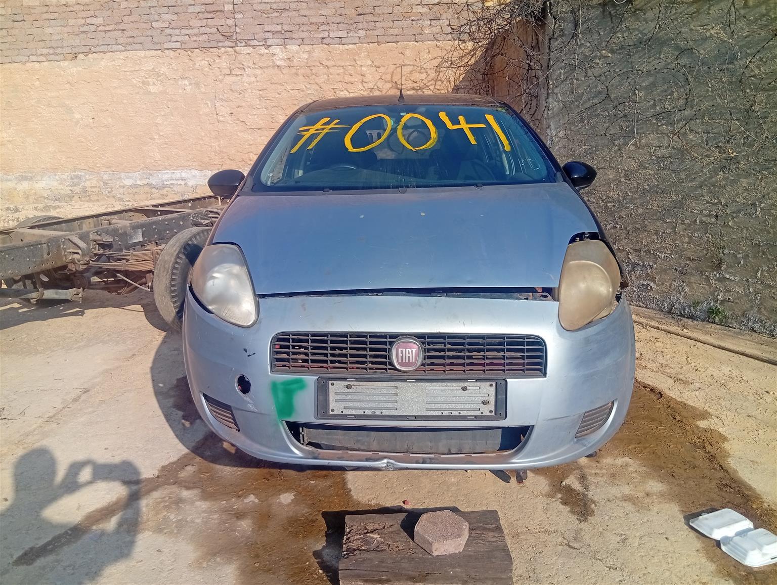 Fiat Punto manual stripping for spares - Private Seller Fiat Punto manual stripping for spares - Private Seller