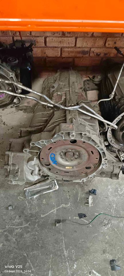 Audi 0B5 all wheel drive Gearbox for sale - Private Seller