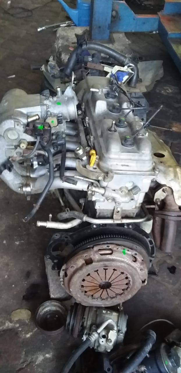 Toyota Hilux 3rz Complete Engine - Private Seller Toyota Hilux 3rz Complete Engine - Private Seller