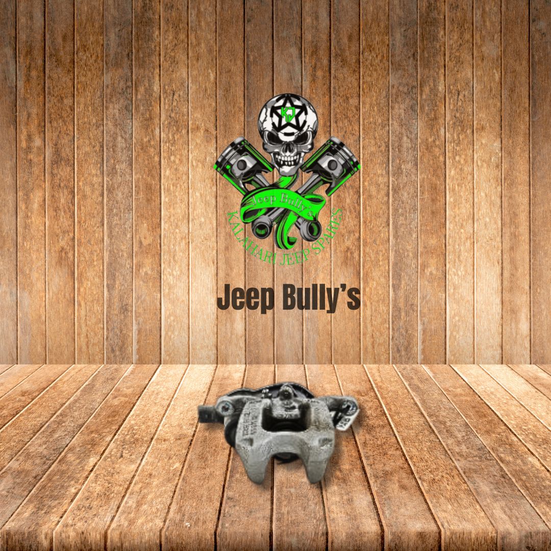 Jeep Compass Rear Brake Calipers - Private Seller Jeep Compass Rear Brake Calipers - Private Seller
