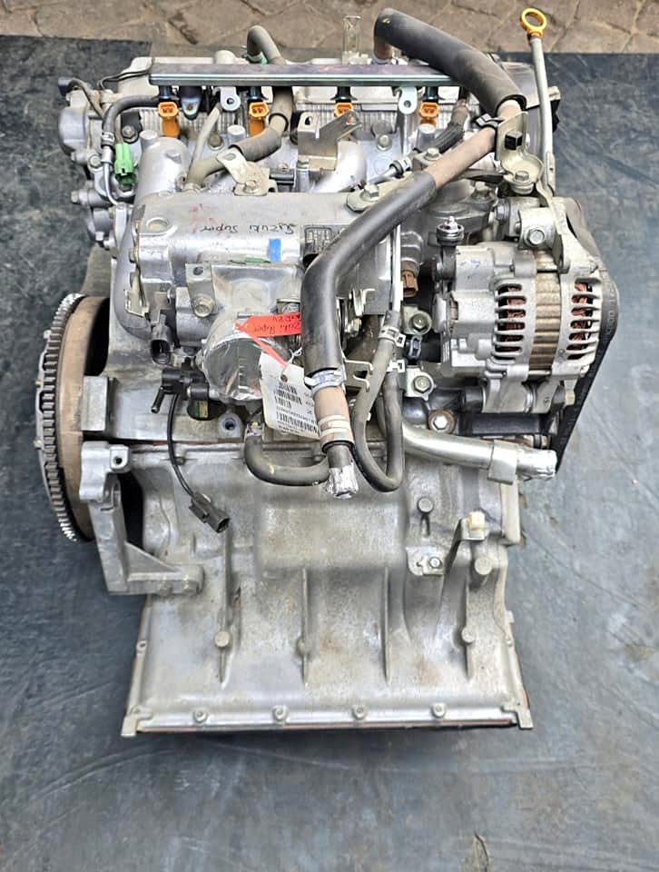 Suzuki Super Carry 1.2 Engine For Sale Good Condition - Private Seller Suzuki Super Carry 1.2 Engine For Sale Good Condition - Private Seller