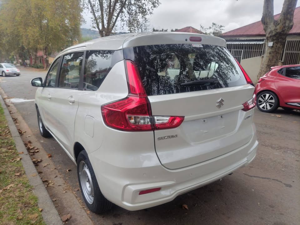 2021 Suzuki Ertiga 1.5