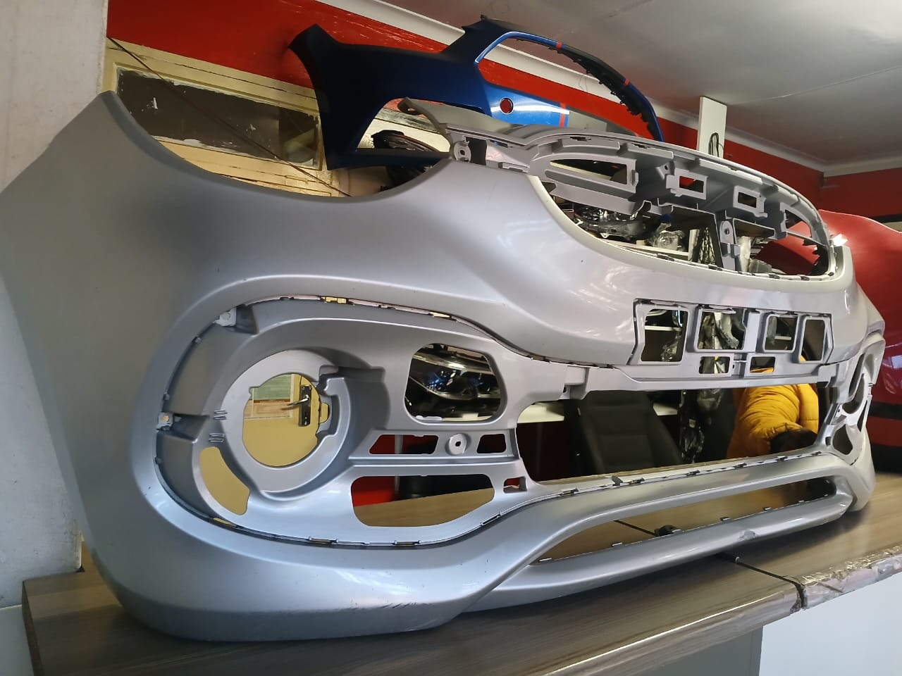 2023 SUZUKI CELERIO FRONT BUMPER FOR SALE - Private Seller