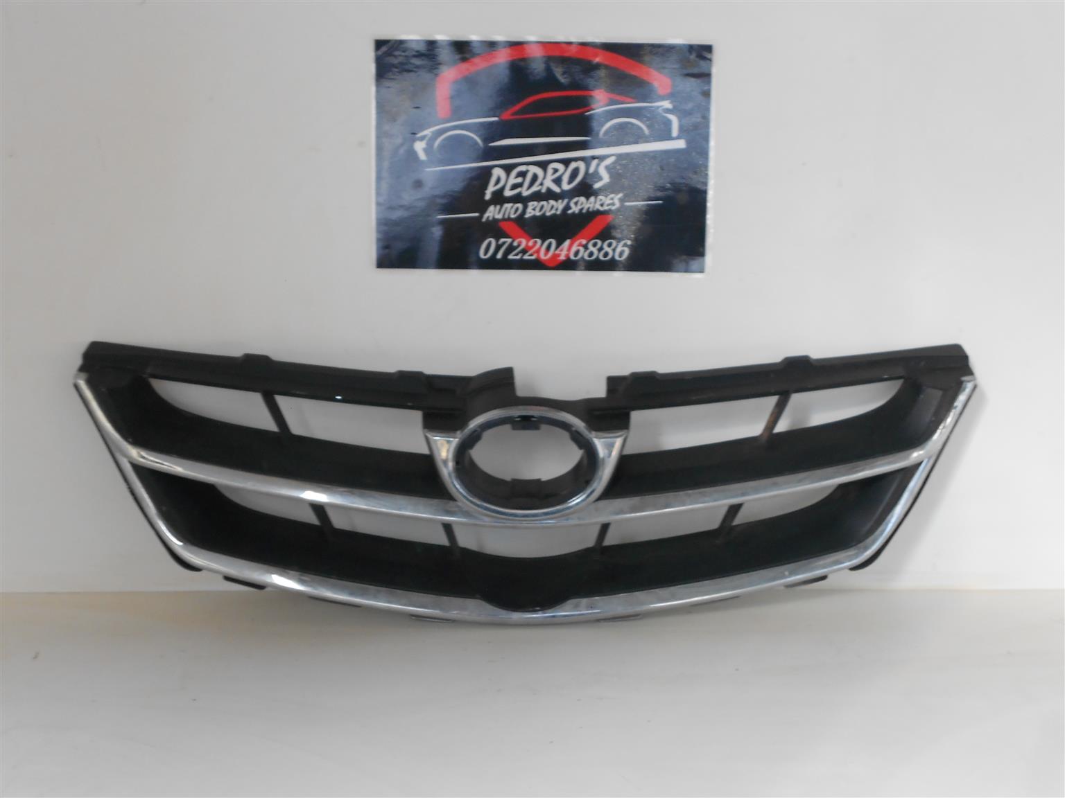 Toyota Avanza MK1 Main Grill - Private Seller Toyota Avanza MK1 Main Grill - Private Seller