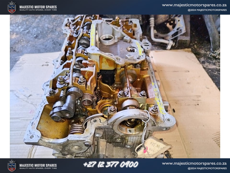 BMW N46 N42 Engine Cylinder Head – Second Hand for Sale - Private Seller