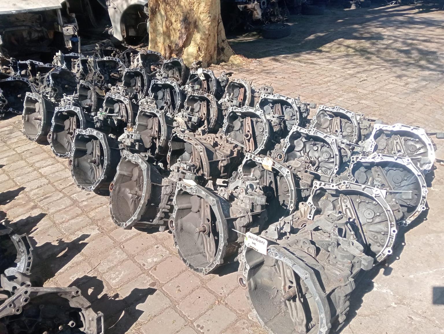 USED MINI COOPER R56 N12 / N14 / N16 5-SPEED MANUAL GEARBOX NOW ON SPECIAL – DON