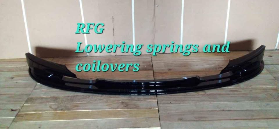Bmw e90 msport facelift gloss black front spoiler - Private Seller Bmw e90 msport facelift gloss black front spoiler - Private Seller