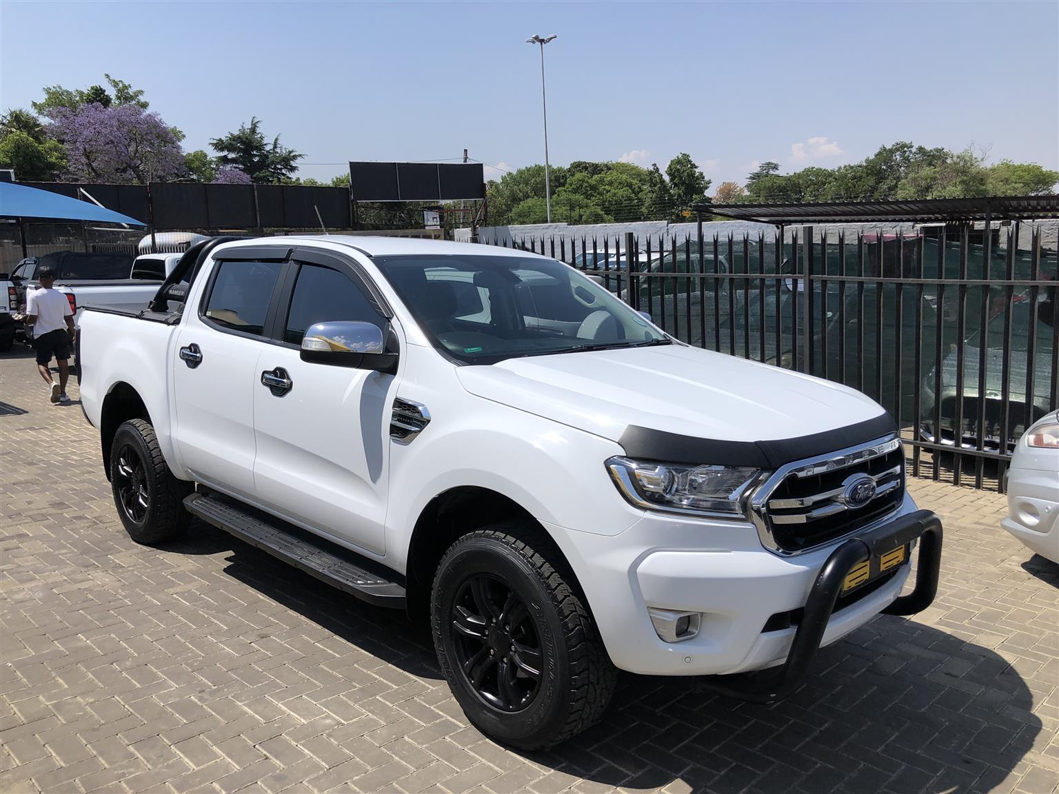 Used 2020 Ford Ranger 2.0SiT double cab Hi-Rider XLT - Private Seller Used 2020 Ford Ranger 2.0SiT double cab Hi-Rider XLT - Private Seller
