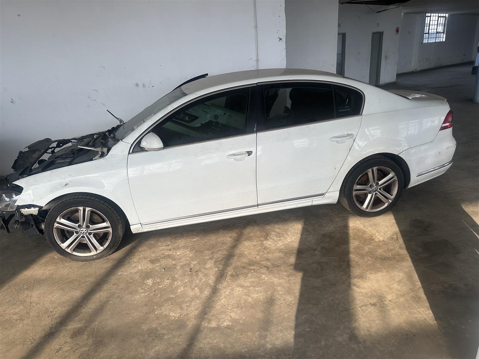 2013 Passat stripping for parts - Private Seller