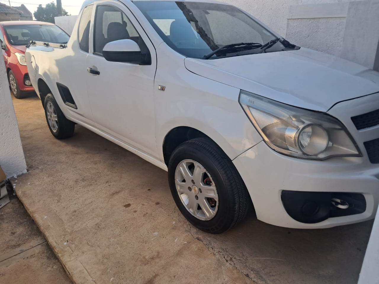 Chevrolet Utility 1.8
