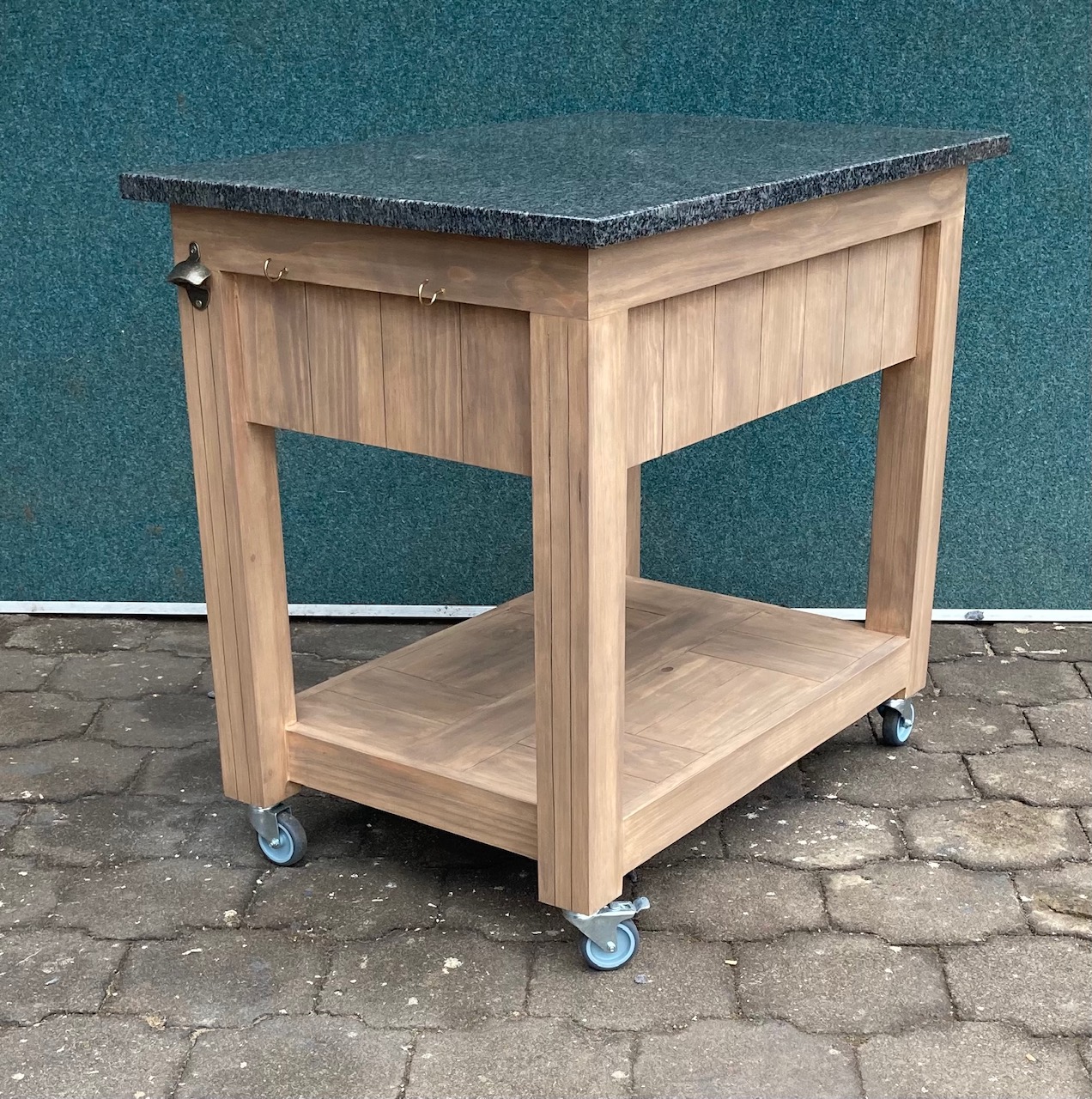 Butchers Block Cottage Executive series 0980 - Stained