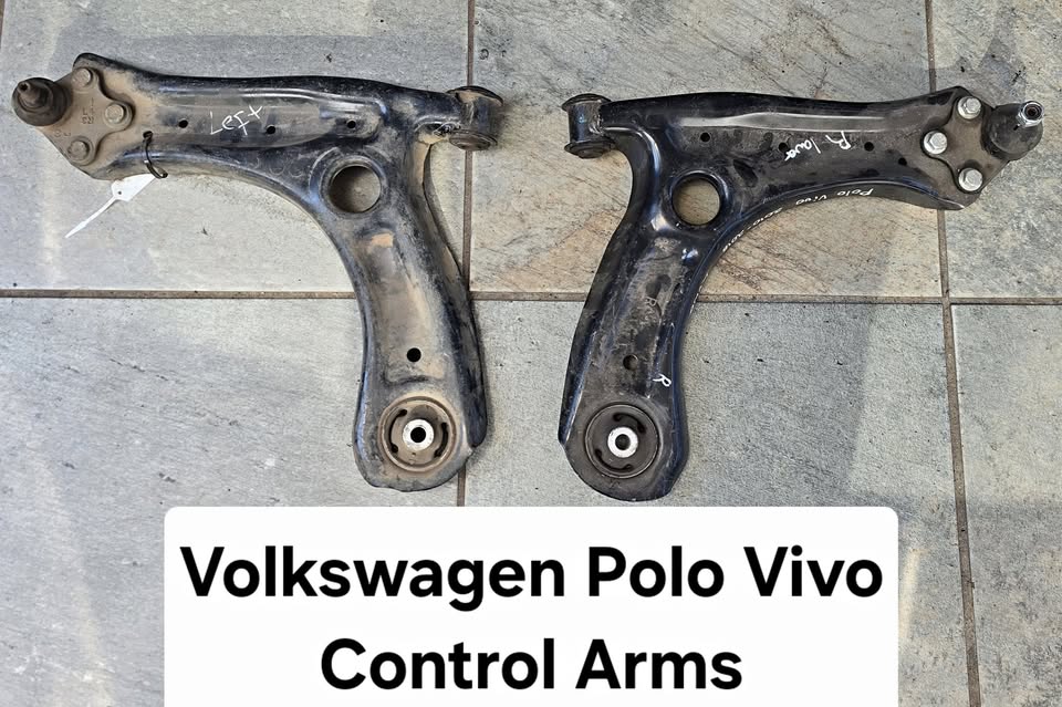 Volkswagen Polo Vivo Control Arms For Sale - Private Seller Volkswagen Polo Vivo Control Arms For Sale - Private Seller