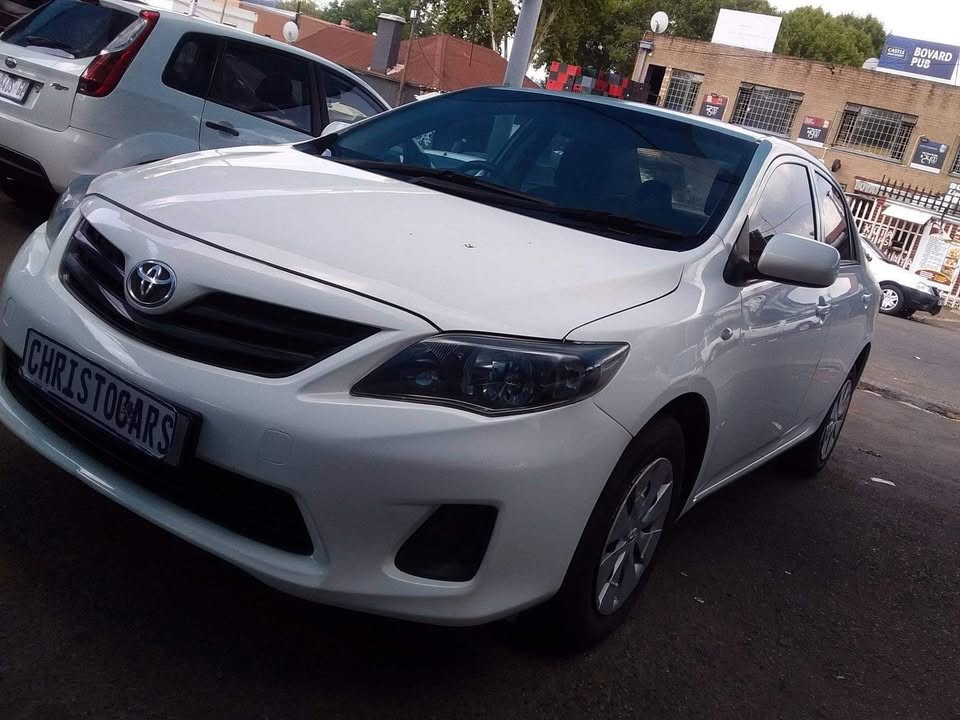 2018 Toyota Corolla Quest sedan manual 2018