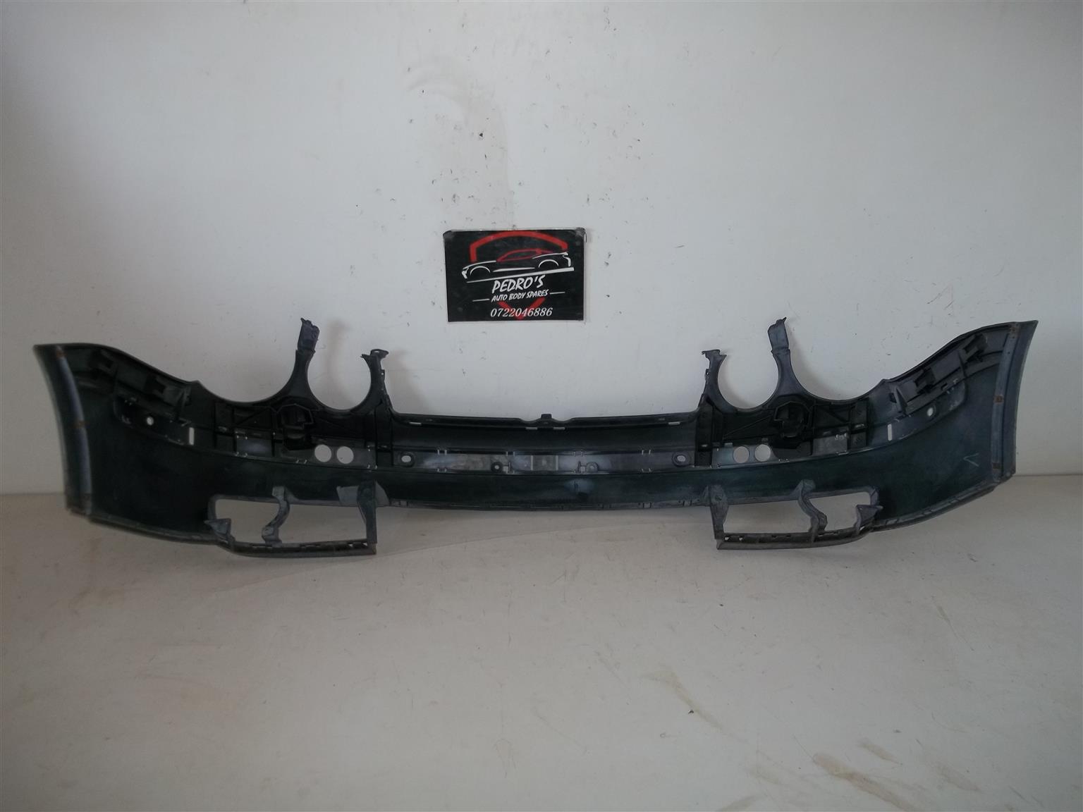 VW Polo (9N) '02-'05 front bumper - Private Seller VW Polo (9N) '02-'05 front bumper - Private Seller