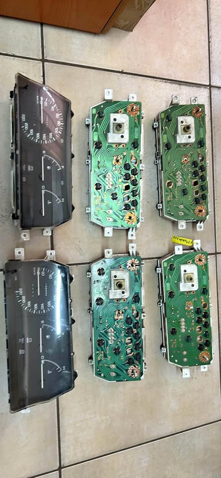 Mazda 323 Clusters For Sale @Circle 7 Used Parts Call or WhatsApp - Private Seller Mazda 323 Clusters For Sale @Circle 7 Used Parts Call or WhatsApp - Private Seller