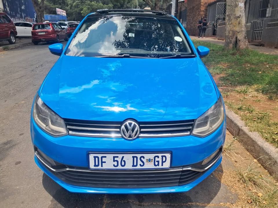 VW polo Tsi 1.2 Highline 2014 for sale
