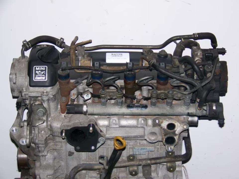 Used Complete MINI One D 1.4L 1ND Common-Rail Turbo Diesel Engine for Sale. - Private Seller Used Complete MINI One D 1.4L 1ND Common-Rail Turbo Diesel Engine for Sale. - Private Seller