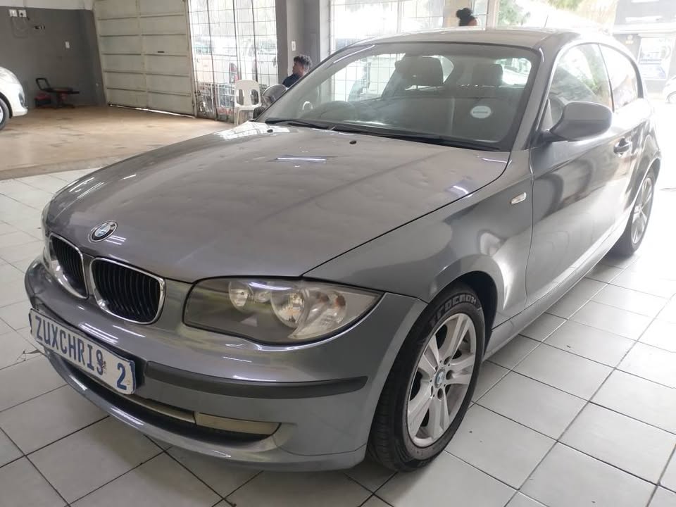 2010 BMW 116I 1SERIES MANUAL