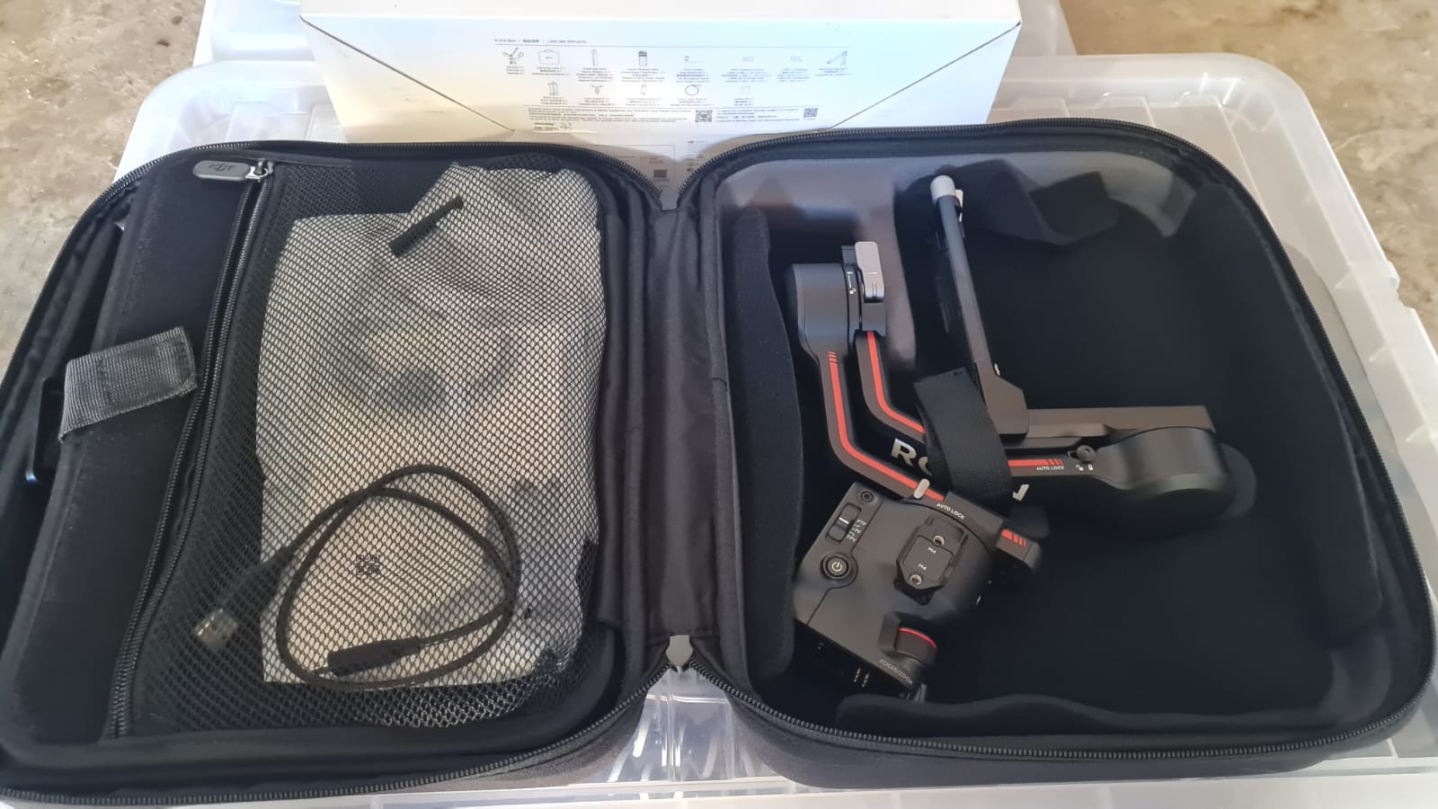 🎥 Complete Video/Photography Gear For Sale – Like New!