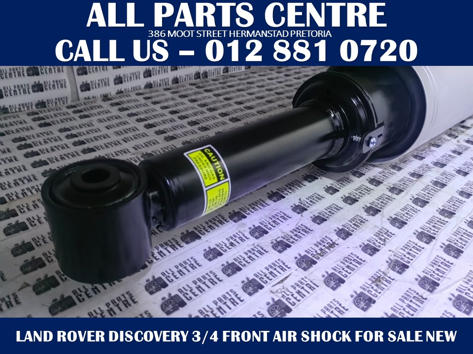 Land Rover Discovery 3/4 front air shock for sale new