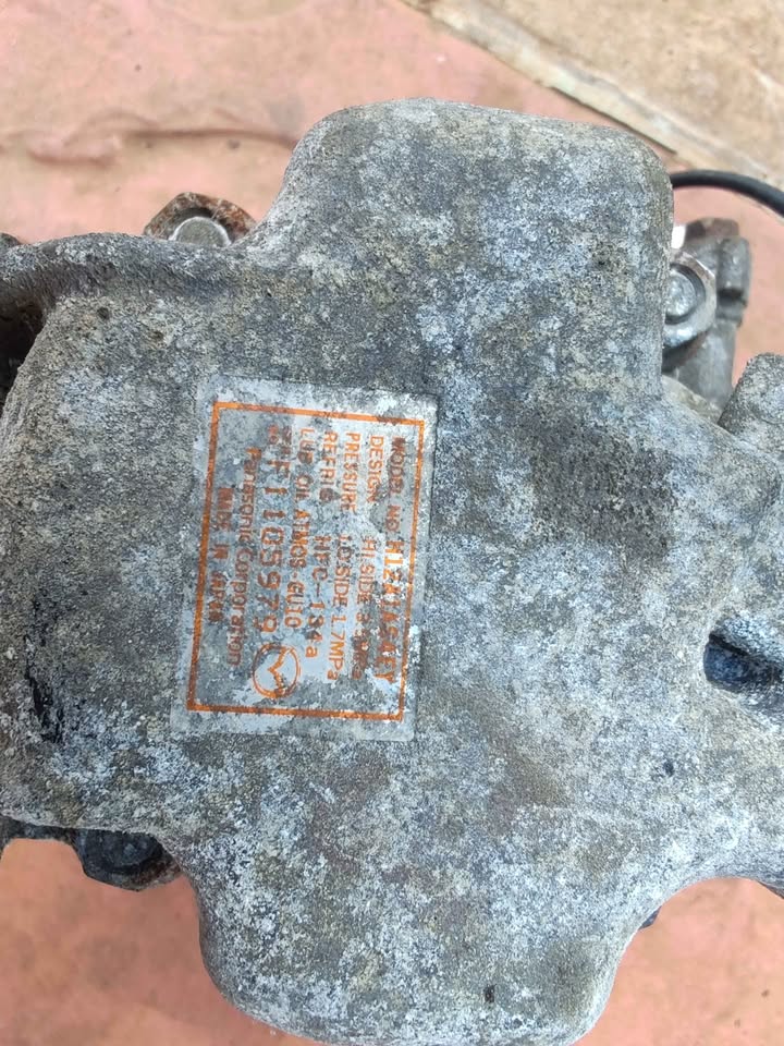 AC Compressor Ford / Mazda - Private Seller AC Compressor Ford / Mazda - Private Seller