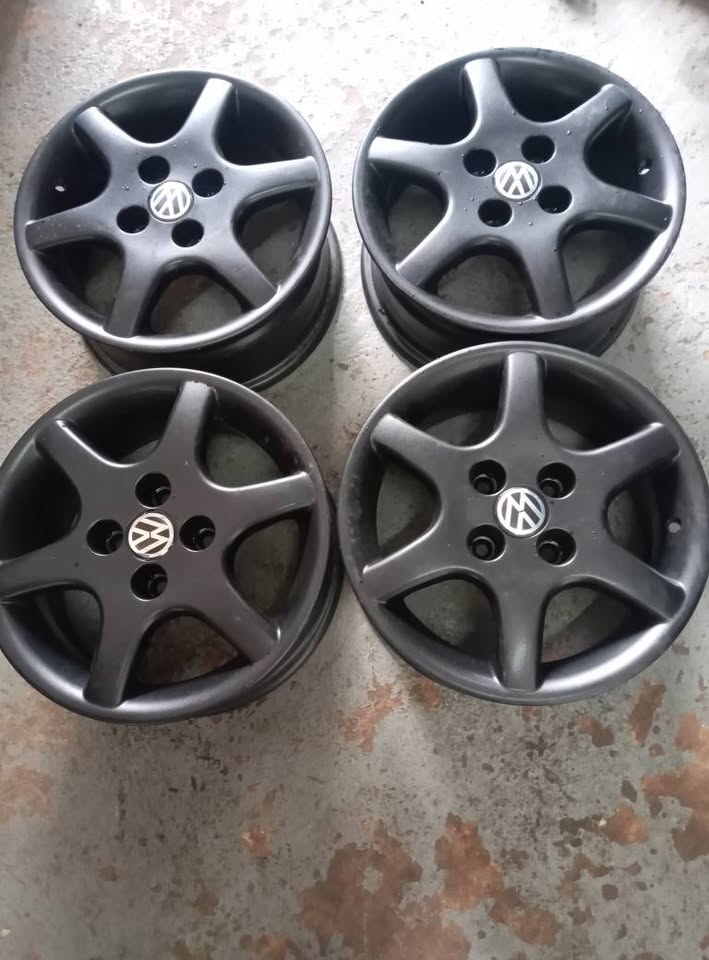 POLO SIZE 14 MAG RIMS FOR SALE - Private Seller