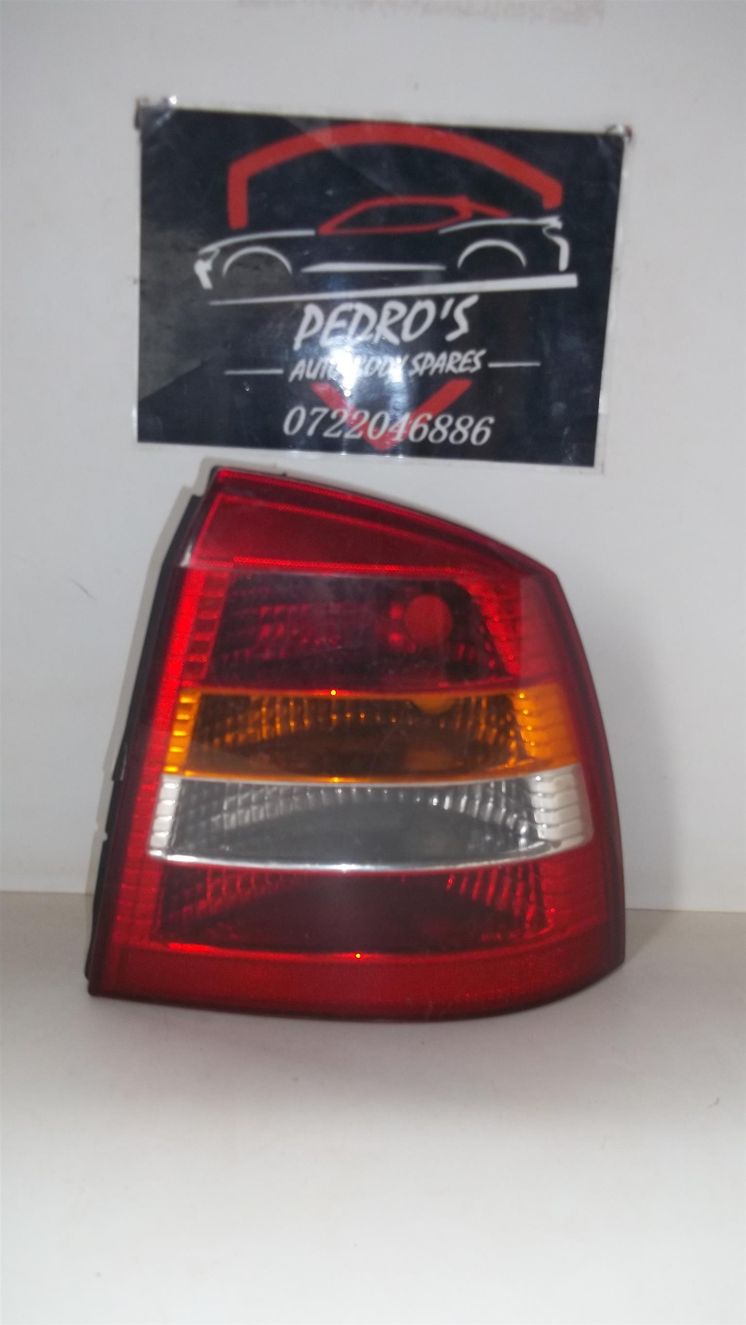 Opel Astra ('91-'02) Tail light (Right) only - Private Seller Opel Astra ('91-'02) Tail light (Right) only - Private Seller