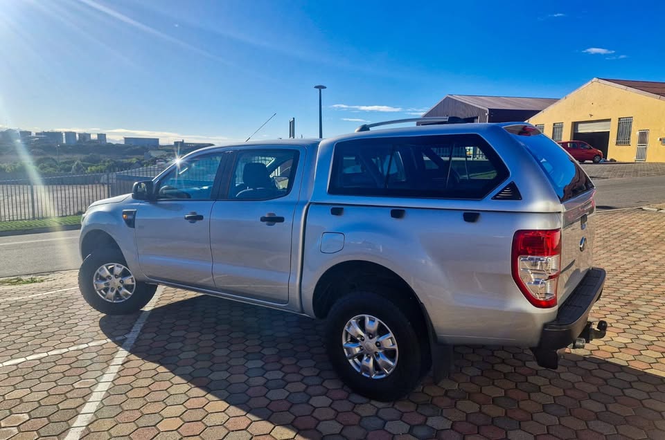 2013 Ford ranger 2.2 xl double cab